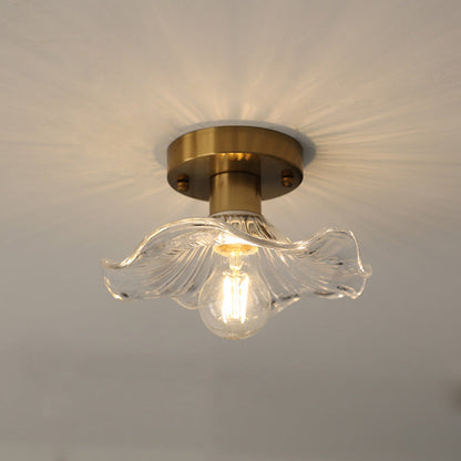 Hibiscus Ceiling Lamp 8