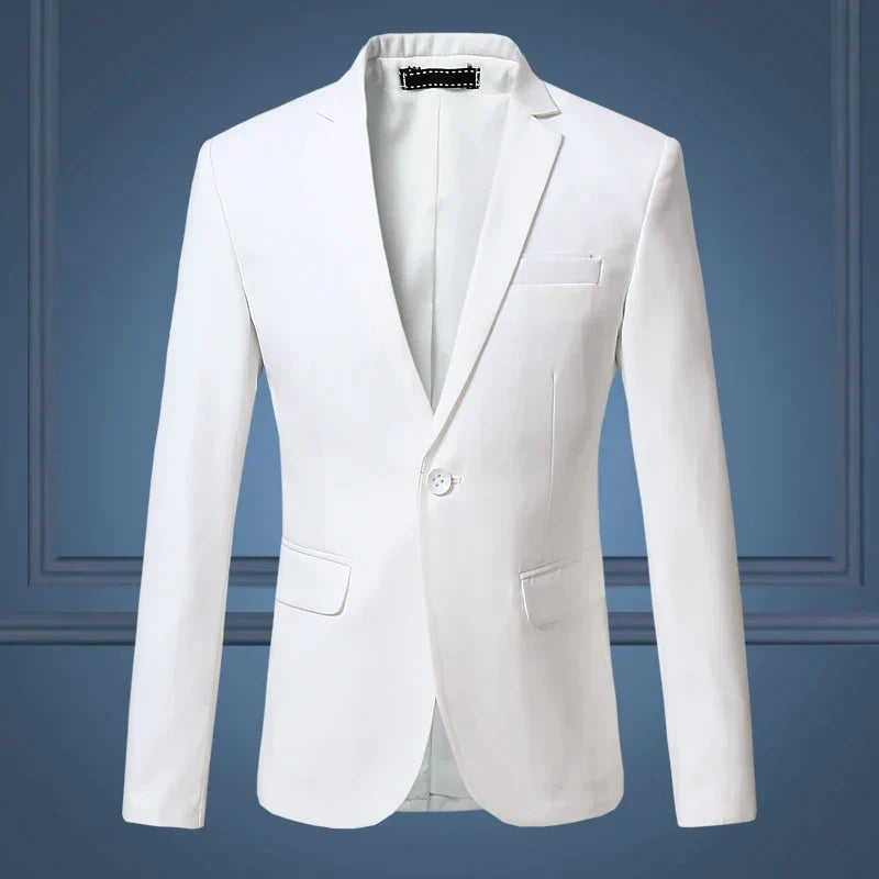 Variant image for Govert - Men's Classic Blazer Jacket for Timeless Elegance and Versatility-19