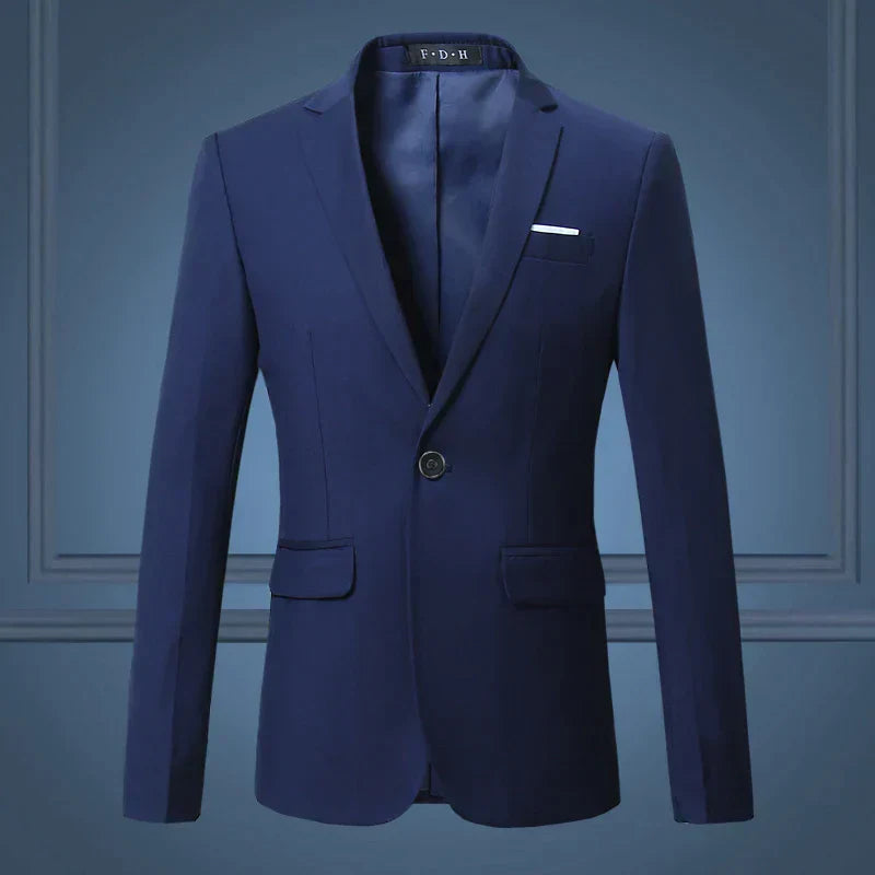 Variant image for Govert - Men's Classic Blazer Jacket for Timeless Elegance and Versatility-32