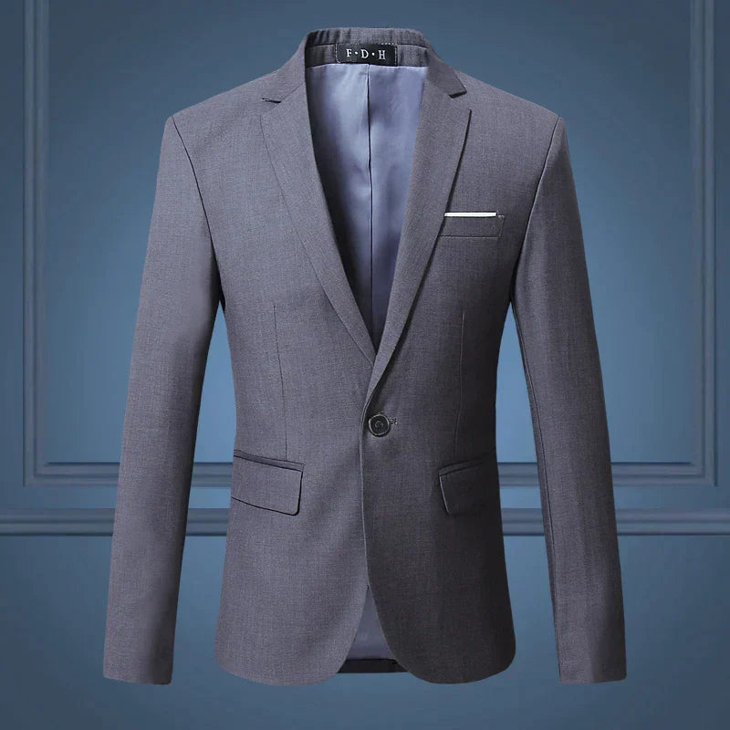Variant image for Govert - Men's Classic Blazer Jacket for Timeless Elegance and Versatility-1