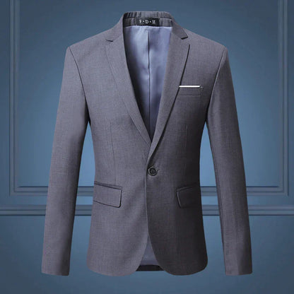 Variant image for Govert - Men's Classic Blazer Jacket for Timeless Elegance and Versatility-1