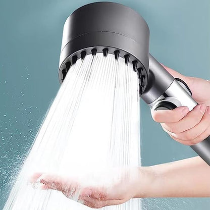 High Pressure Filtered Shower Head with Hose – 200% Pressure Boost, Easy Installation, 9-Layer Filter 0