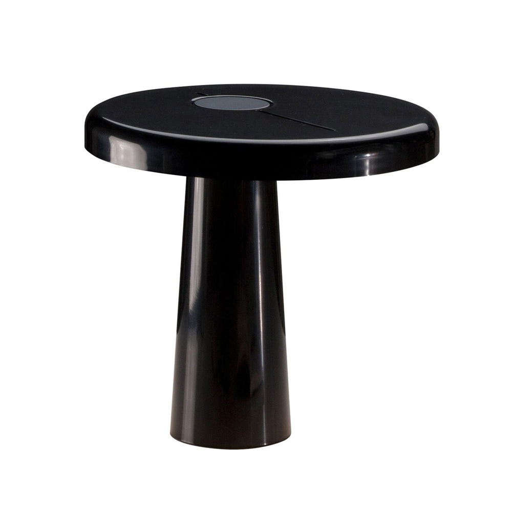 RoundLuxe - LED Table Lamp with Stylish Circular Form and Soft Glow