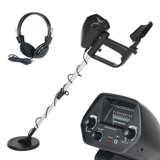 Hunter BD7 Metal Detector | Adjustable Length Portable Detector 0