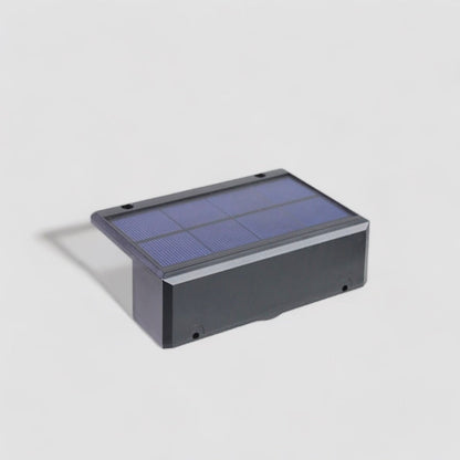 TrackGlow – Weatherproof Solar Outdoor Lighting