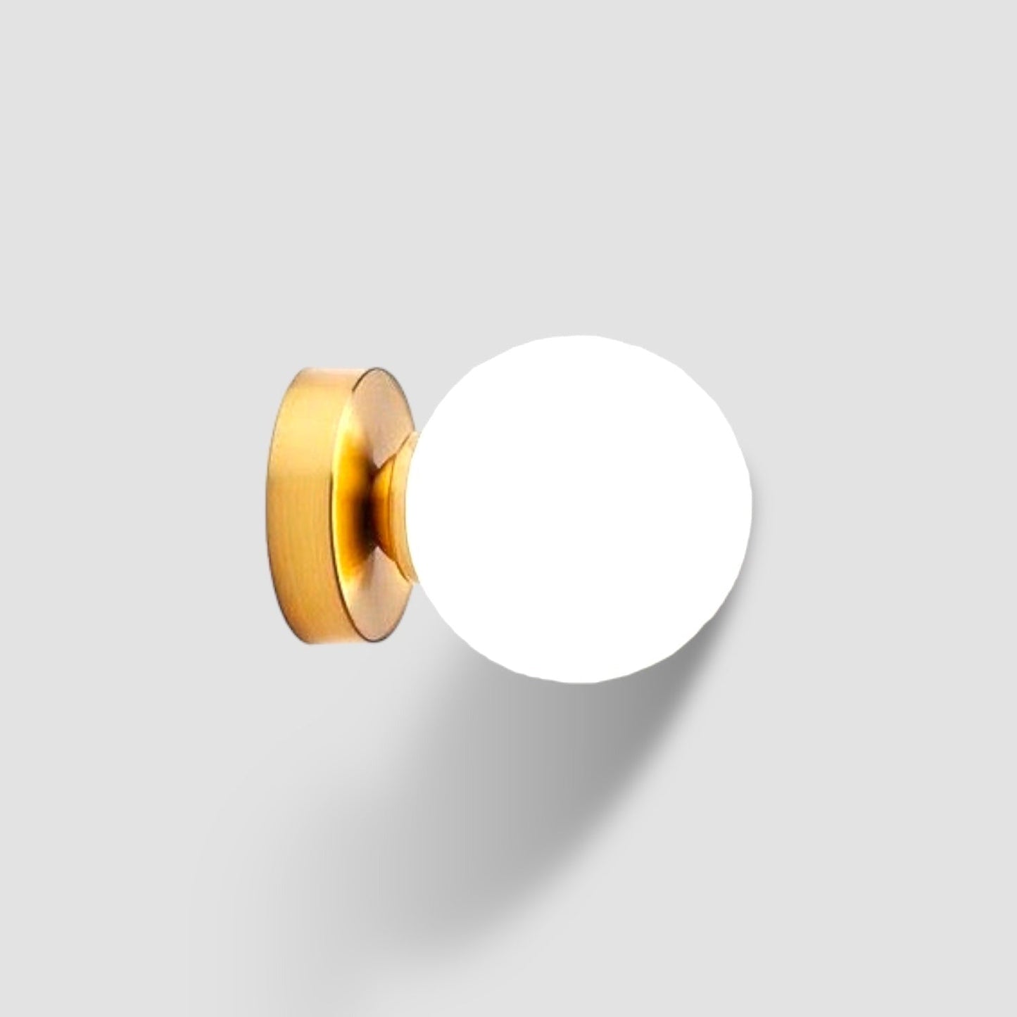 ScandiLuxe - Lámpara de Pared Minimalista