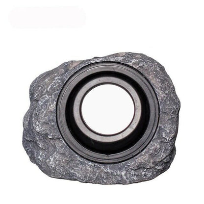 Variant image for RockyLight - Solar-Powered Outdoor Light with Stone Design for Landscape Lighting-4