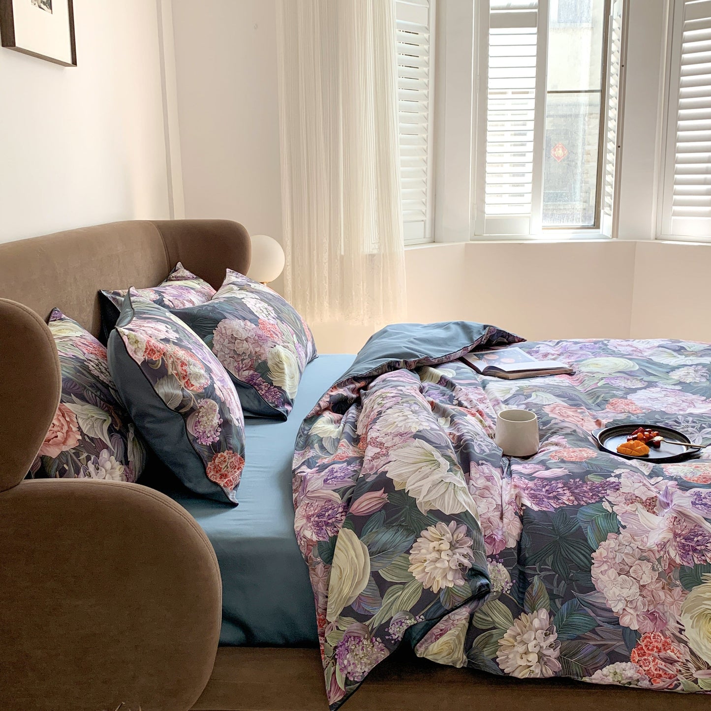 HeartGlow - Egyptian Cotton Bed Linen Set