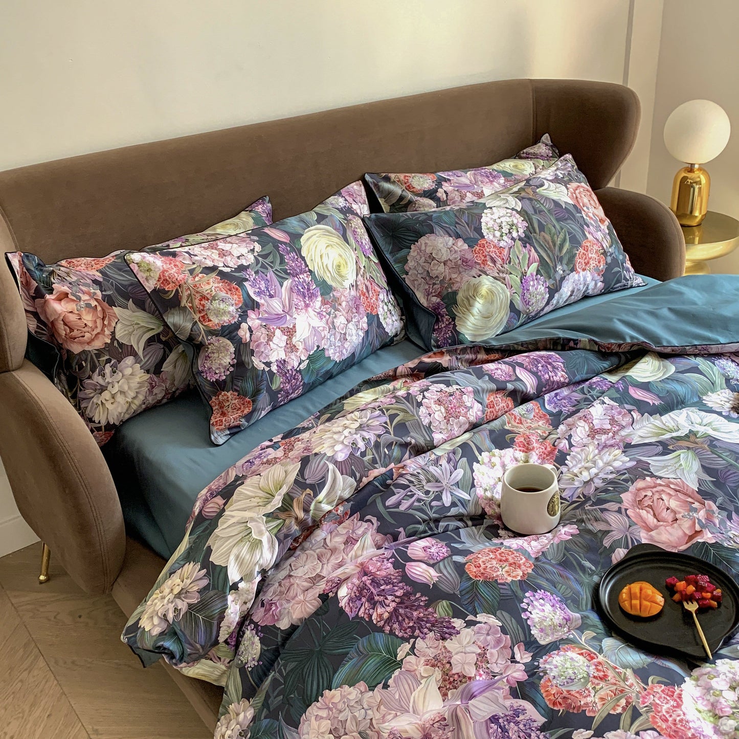 HeartGlow - Egyptian Cotton Bed Linen Set