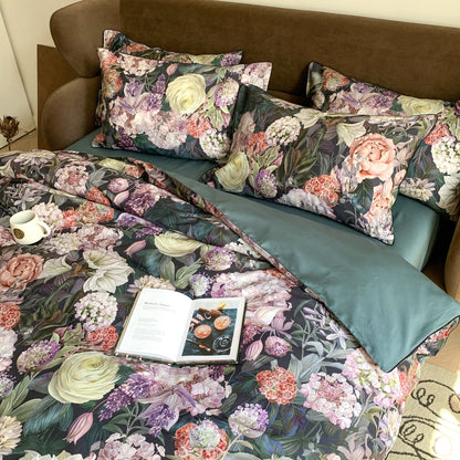 HeartGlow - Egyptian Cotton Bed Linen Set