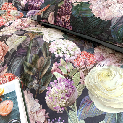 HeartGlow - Egyptian Cotton Bed Linen Set