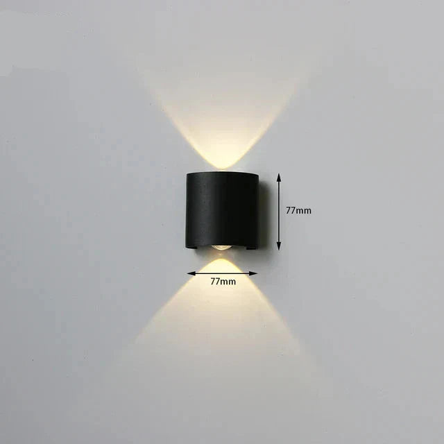 Eleglow - Lámpara de Pared LED Moderna