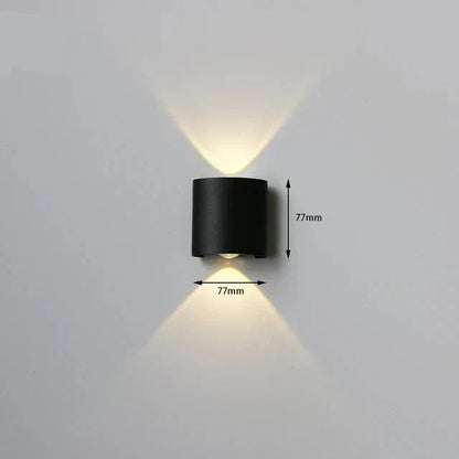 Eleglow - Lámpara de Pared LED Moderna