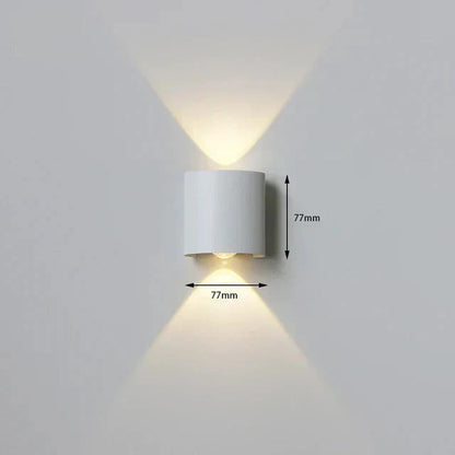 Eleglow - Lámpara de Pared LED Moderna