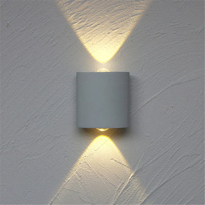 Variant image for Modern LED Outdoor Wall Lamp - Energy-Efficient & Weather-Resistant Exterior Wall Light-1