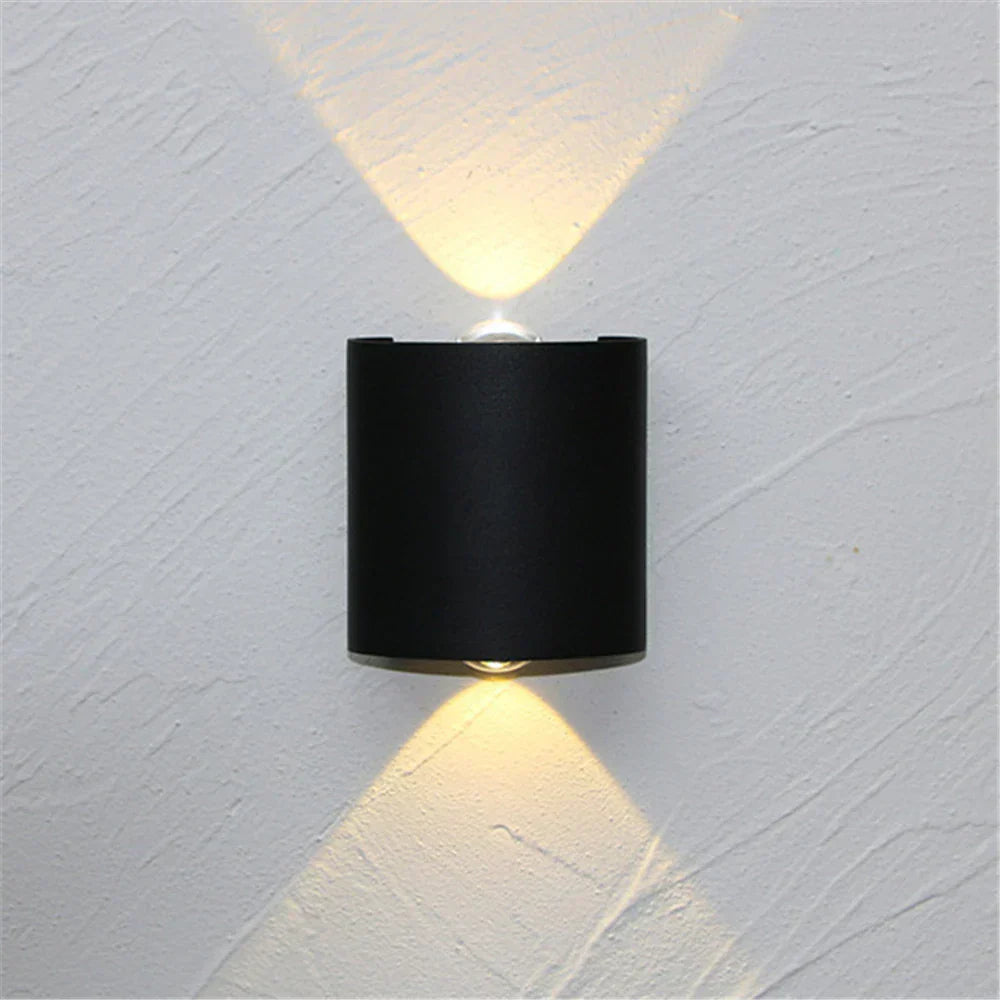 Eleglow - Lámpara de Pared LED Moderna