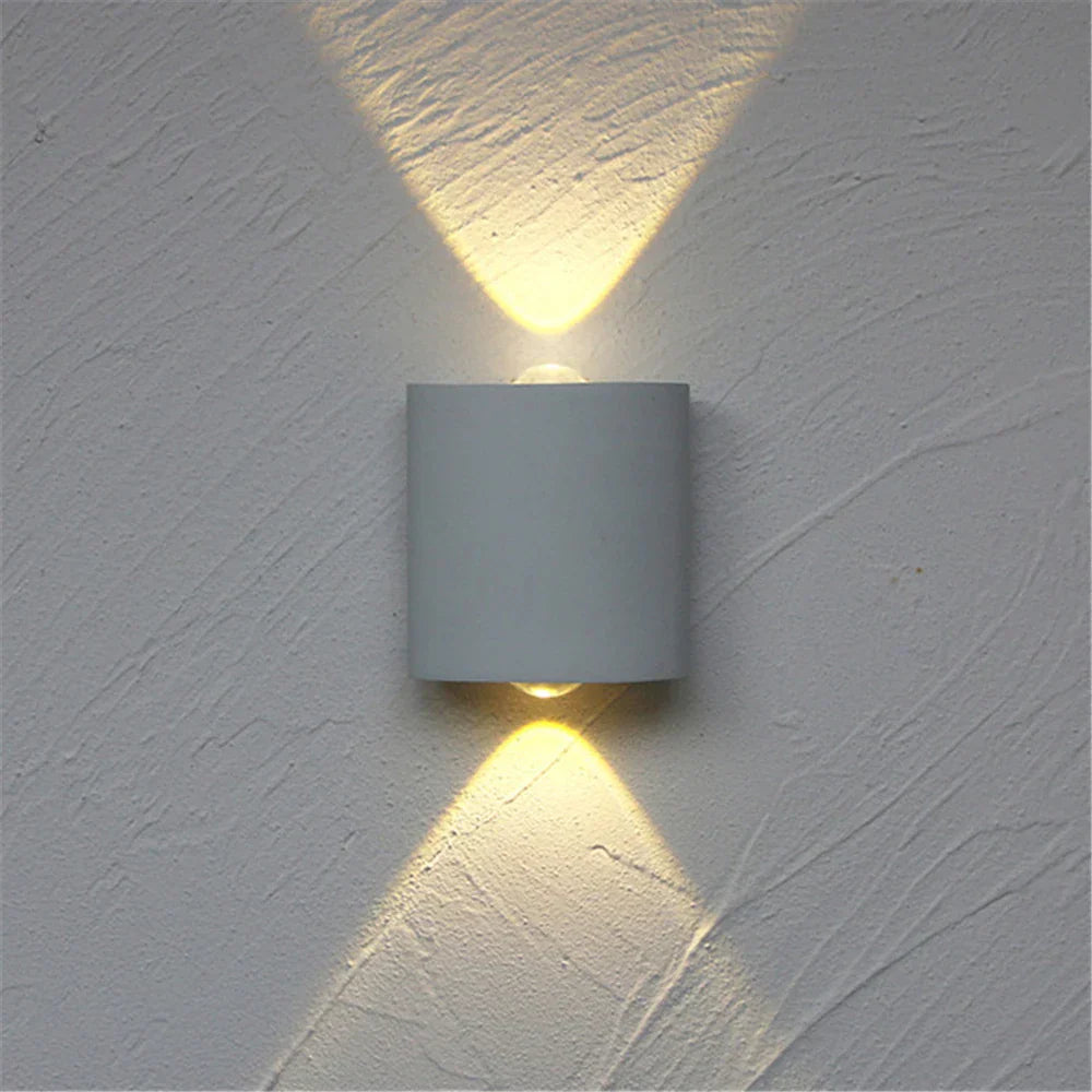 Eleglow - Lámpara de Pared LED Moderna