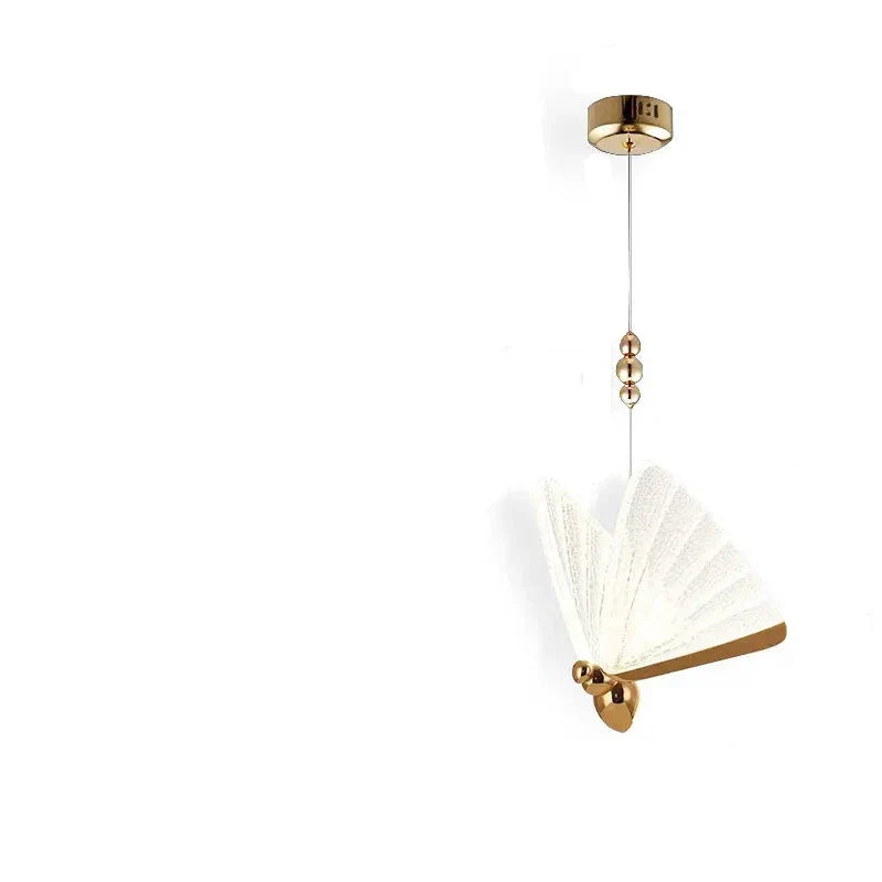 LuminousWings - Butterfly Shaped Hanging Light