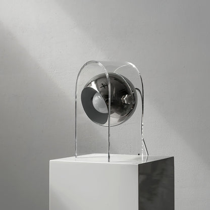 LuxeTouch - Lámpara de Mesa Sofisticada con Activación Táctil