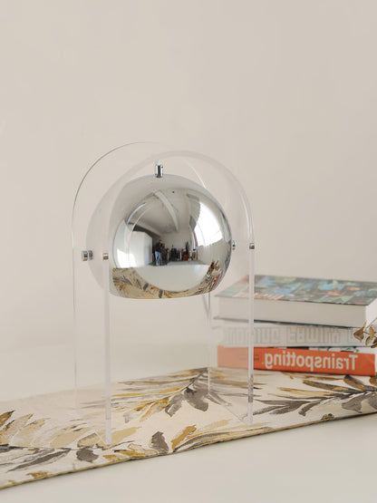 LuxeTouch - Lámpara de Mesa Sofisticada con Activación Táctil