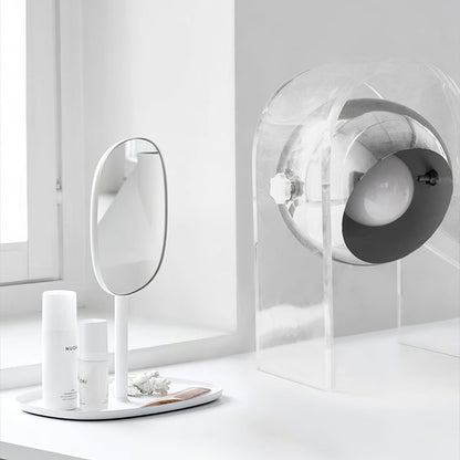 LuxeTouch - Lámpara de Mesa Sofisticada con Activación Táctil