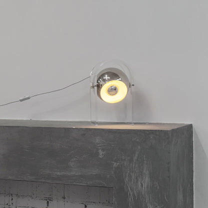 LuxeTouch - Lámpara de Mesa Sofisticada con Activación Táctil