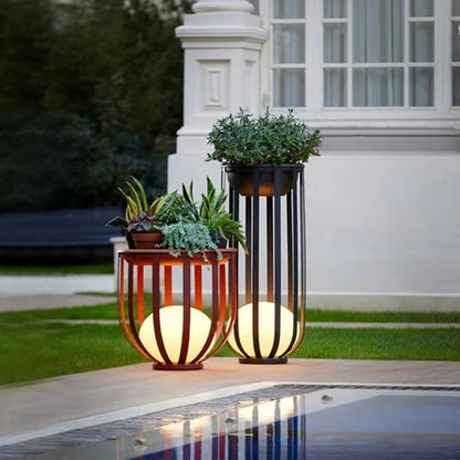 SolarBright - Durable Outdoor Garden Light