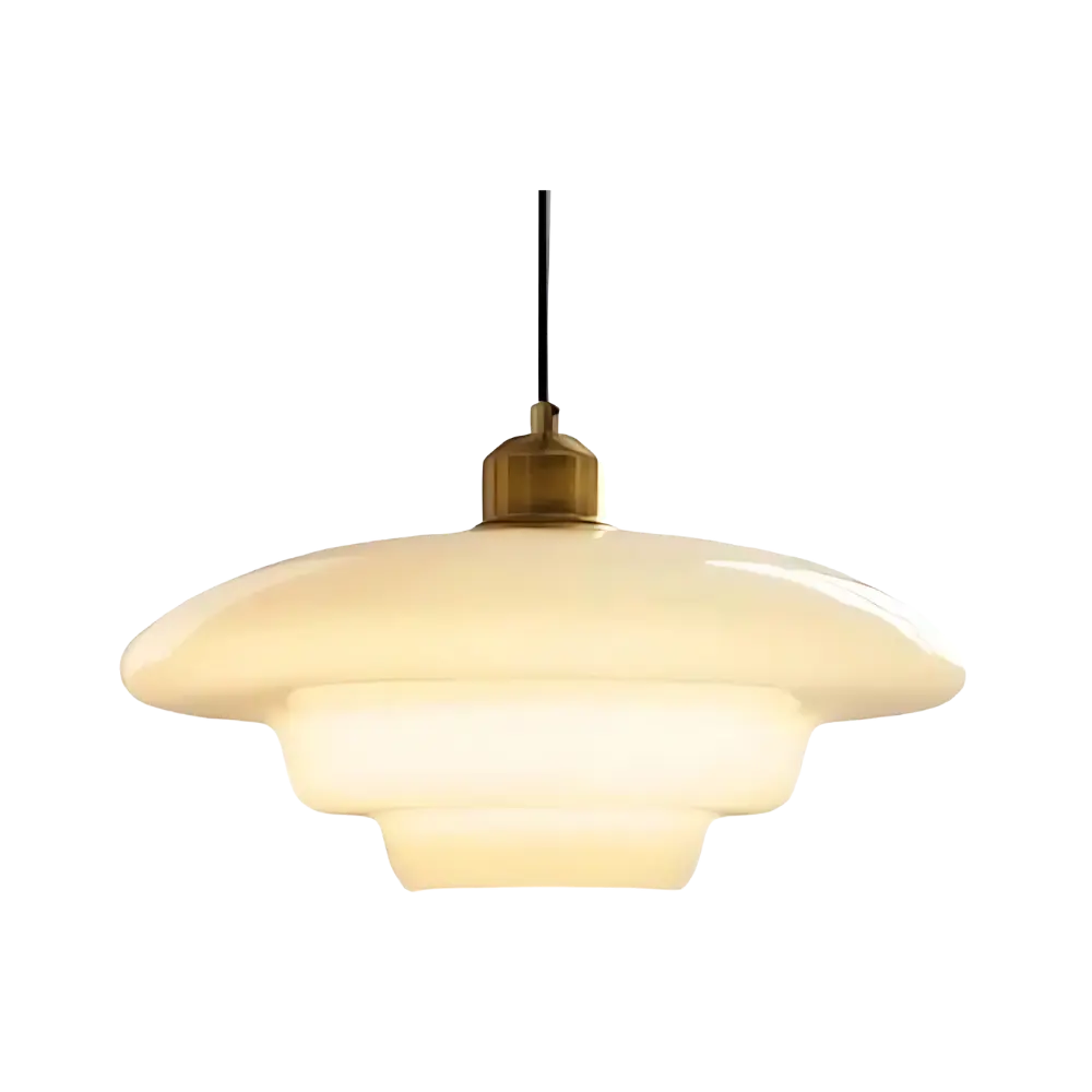 ClearHalo - Minimalistisk Vedhæng