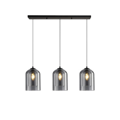 Jani's glass pendant lamp 10