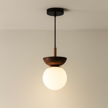 Japanese Nordic Hanging Lamp 0