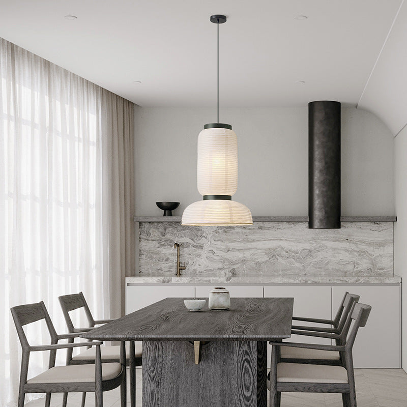 Japanese Wabi Sabi pendant lamp 4