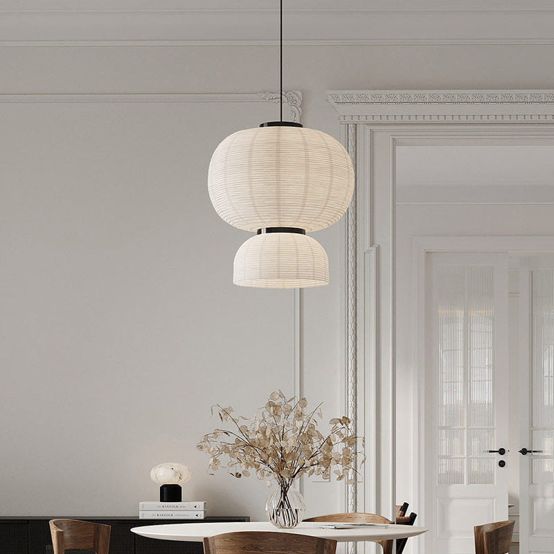 Japanese Wabi Sabi pendant lamp 6