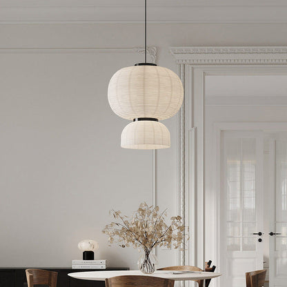 Japanese Wabi Sabi pendant lamp 6