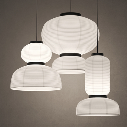 Japanese Wabi Sabi pendant lamp 7