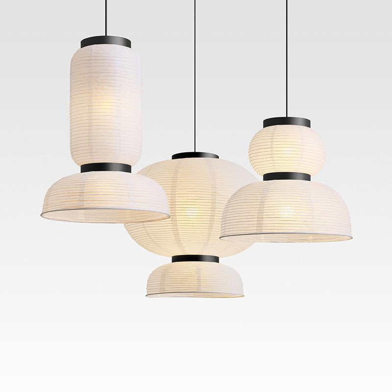 Japanese Wabi Sabi pendant lamp 8