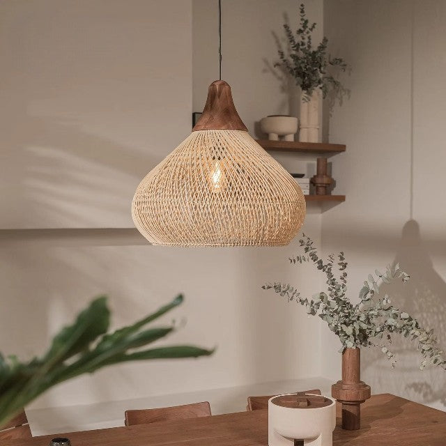 Japanese designer pendant lamp 1