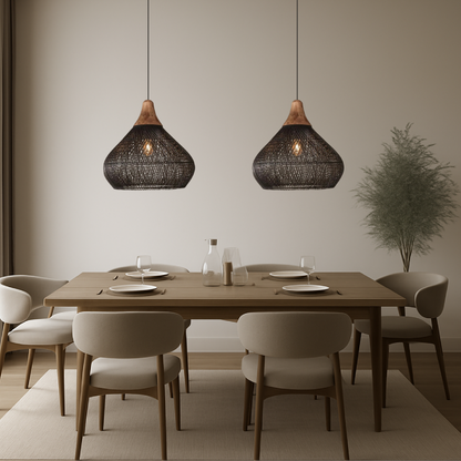 Japanese designer pendant lamp 2