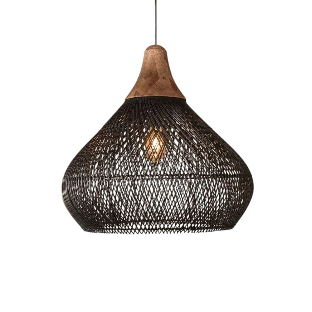 Japanese designer pendant lamp 5