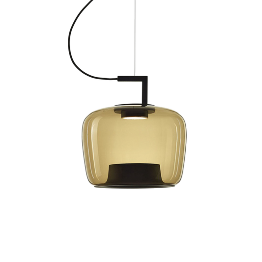 Jaura's glass pendant lamp 0