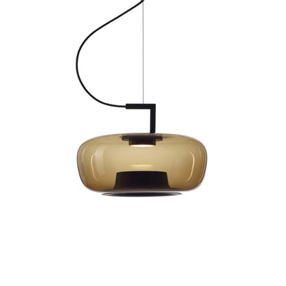Jaura's glass pendant lamp 10