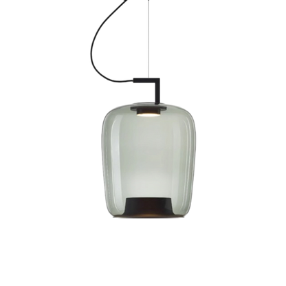 Jaura's glass pendant lamp 12