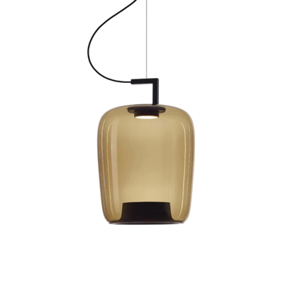 Jaura's glass pendant lamp 7