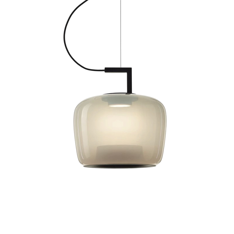 Jaura's glass pendant lamp 9