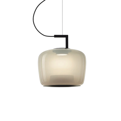 Jaura's glass pendant lamp 9