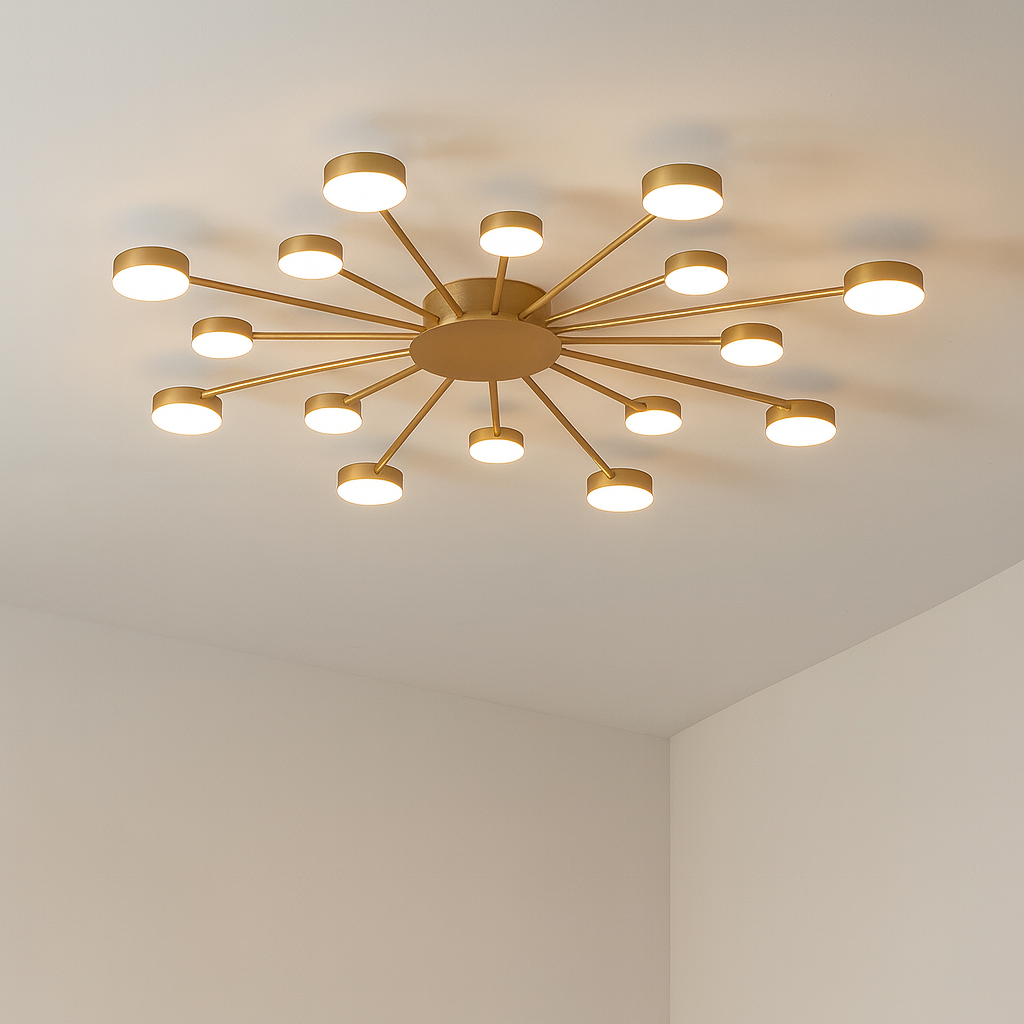 Jida Modern Ceiling Lamp 0