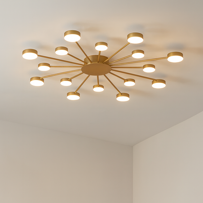 Jida Modern Ceiling Lamp 0