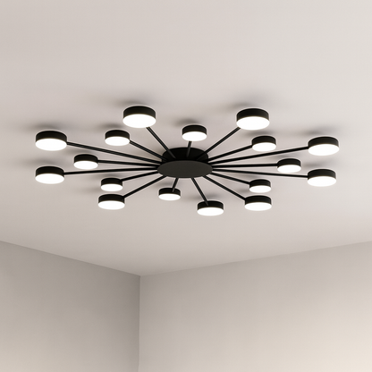 Jida Modern Ceiling Lamp 3