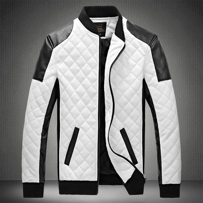 Joris | Elegant bomber jacket for men 0