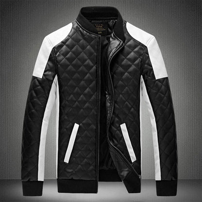 Joris | Elegant bomber jacket for men 1
