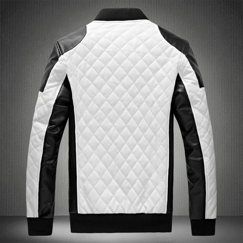 Joris | Elegant bomber jacket for men 2